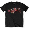 The Struts Union Jack Logo Official Tee T-Shirt Mens