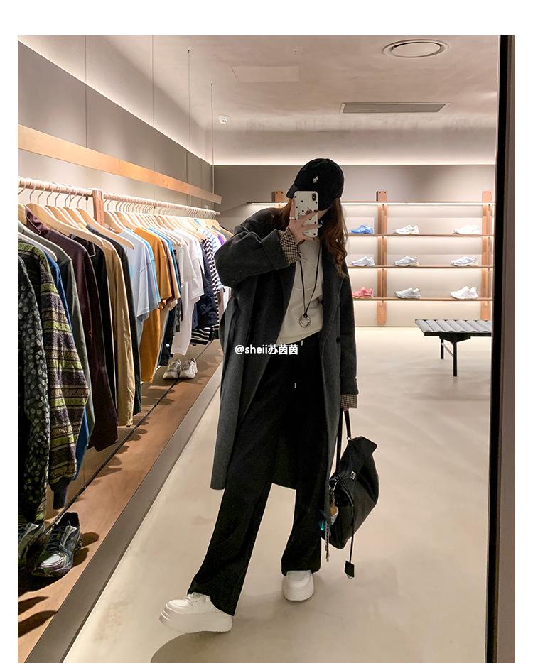 

[Su Yinyin of the same style] Call me 1.7 meters~ Thick-soled heightening sports and leisure shoes, muffin, little white shoes, women s board shoes 35