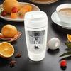 500ml USB Electric Portable Automatic Vibrating Cream Bottle, Rechargeable Vibrating Cup Sports Fitness Protein Powder Mix Cup