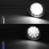Ygmylandbb LED Truck Tail Lamp Trailer Tail Light 24V Back Lamp Universal Round Truck