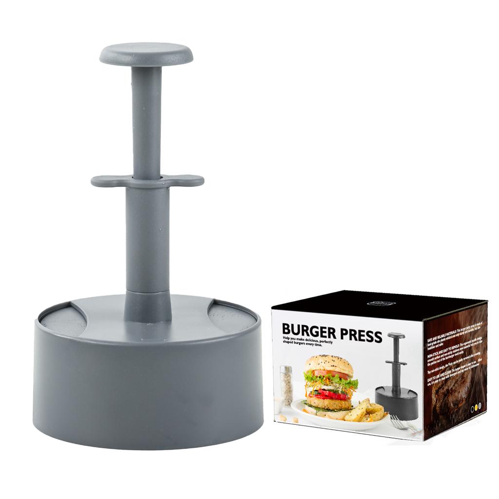 Haushalt Hamburger Patty Maker Professionelle Fleischpasteten-Formvorlage Küchenwerkzeug