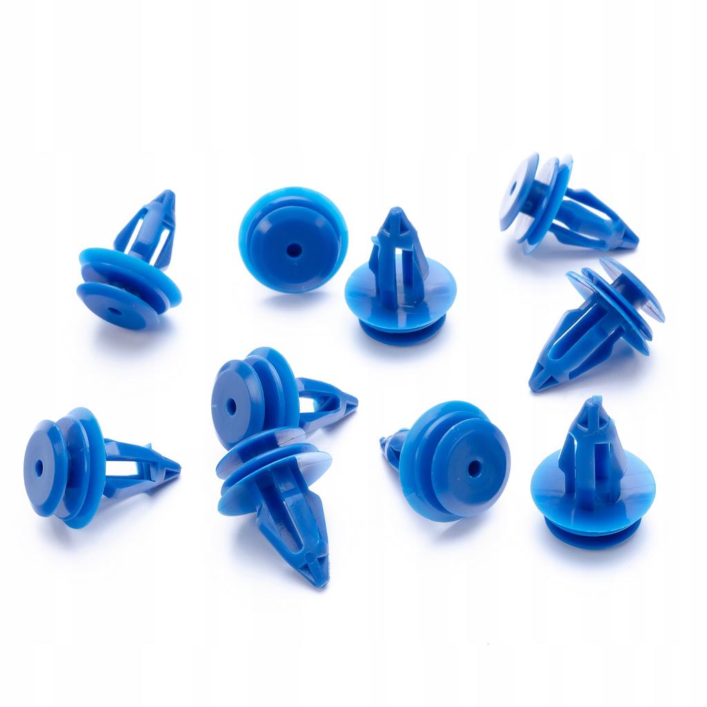 1x LAND ROVER RANGE EVOQUE WHEEL ARCH COVER CLIPS