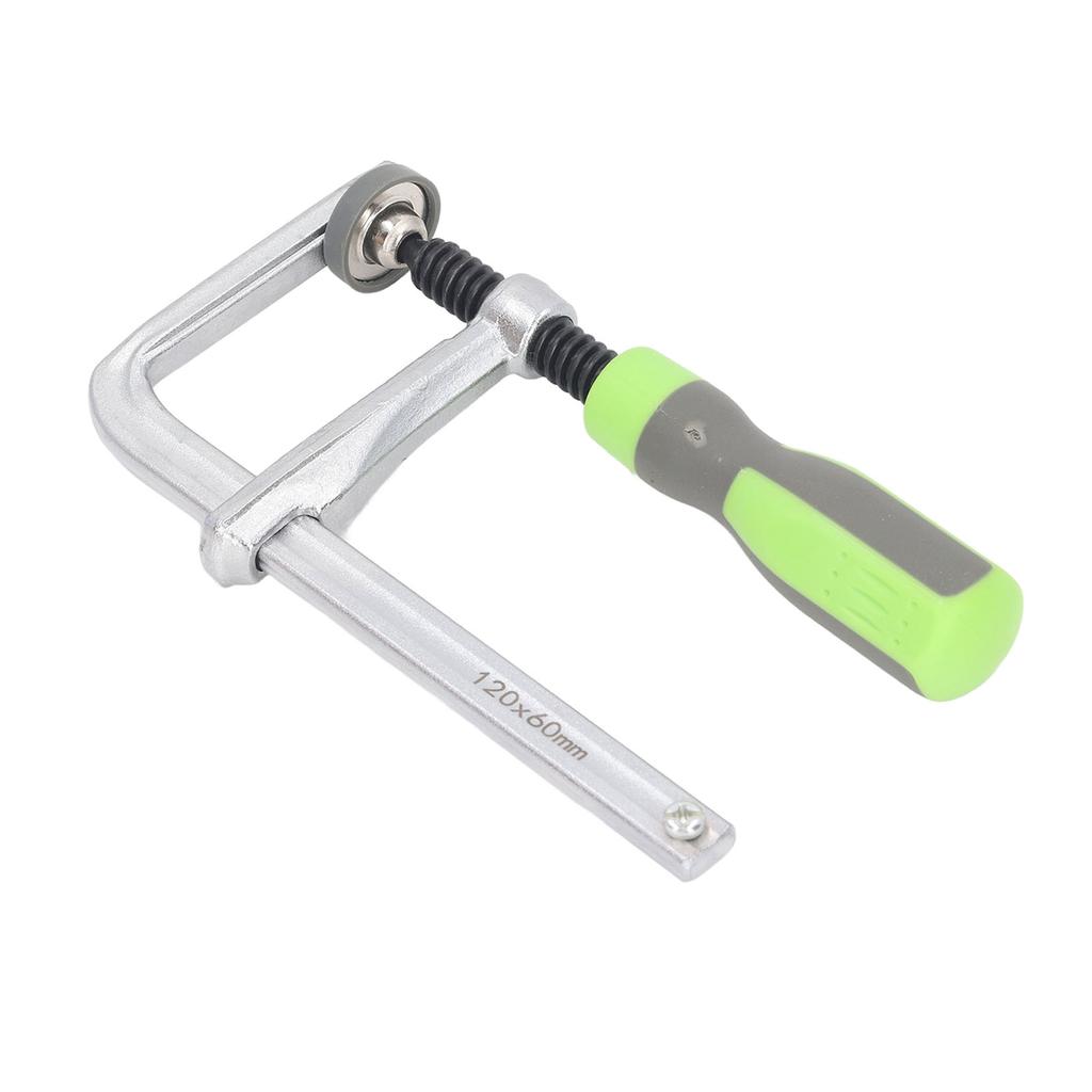 Dovetail Clamp Alloy Steel Anti Slip Strong Bearing Bend Resistant Woodworking Track Clamp