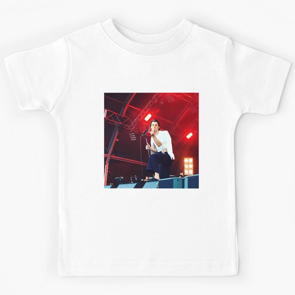 Alex Turner, Arctic Monkeys Kids T-Shirt 140