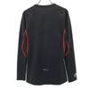 adidas training Long sleeve Tech Fit Wear L black Men's Used
