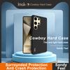 For Samsung Galaxy S25 Ultra Plus 5G Phone Case IMAK Cowboy Hard Case