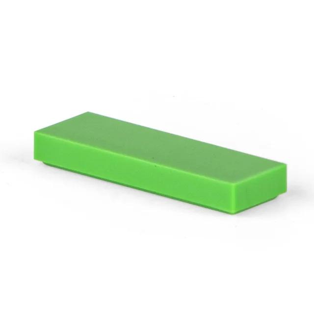 20Pcs MOC Parts 63864 Tile 1 x 3 Compatible Bricks DIY Assmble Building Blocks Particle Kid Puzzle Brain Toy Gift