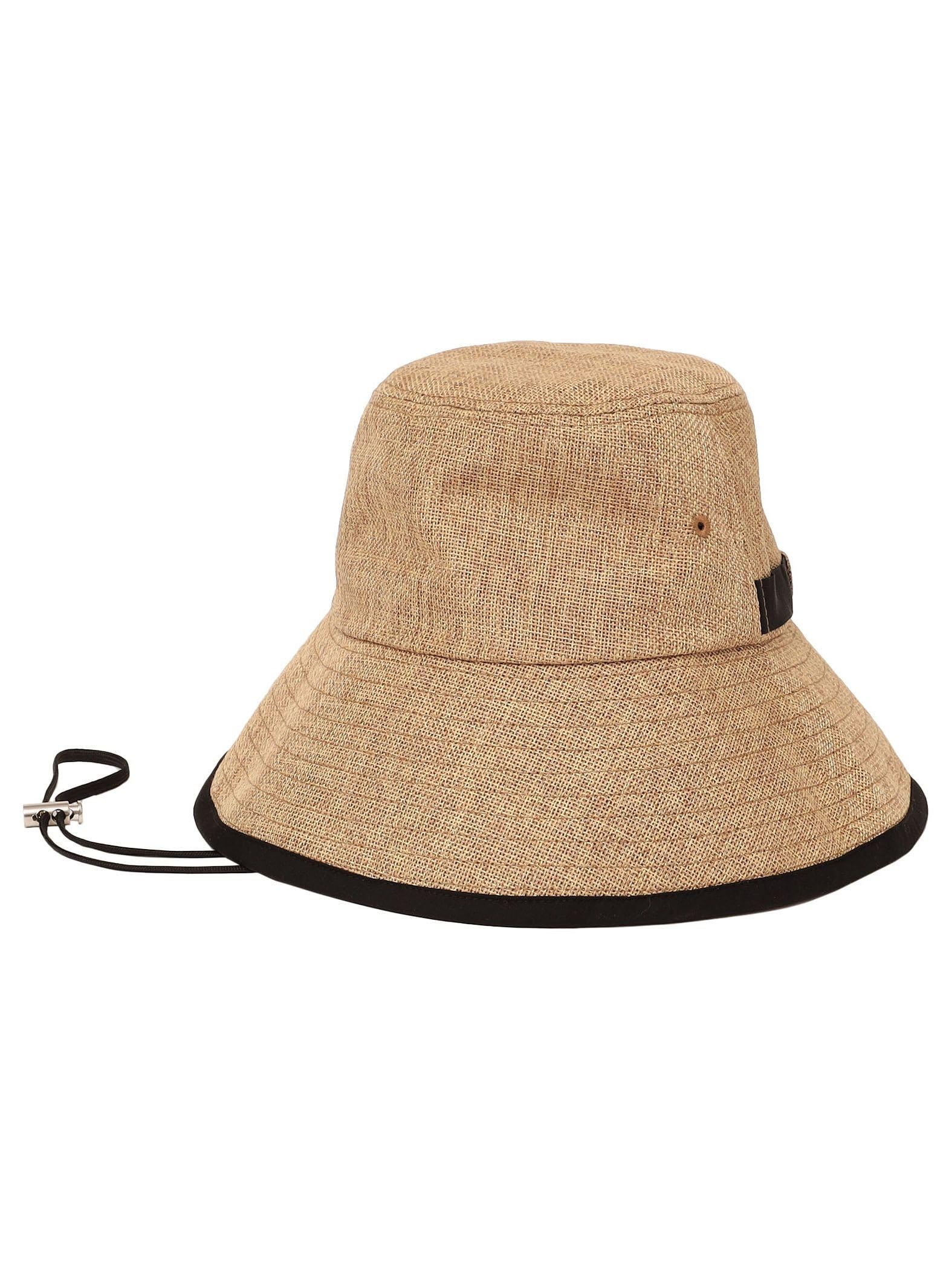 

[SHIPS для женщин] Шляпа Защита от УФ-лучей Ручная стирка Шляпа с бумажной окантовкой для женщин 318510814 Бежевый Один размер