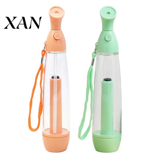 Facial Hydration for Camping Portable Water Mist Sprayer, 150ml Handheld Pump Spray Bottle Moisturizing Beach And Hydration, Personal Sprayer Outdoor A