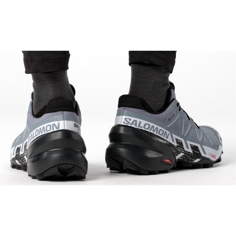 SALOMON Contagrip Trail Running Shoes Women's Sneakers 473023