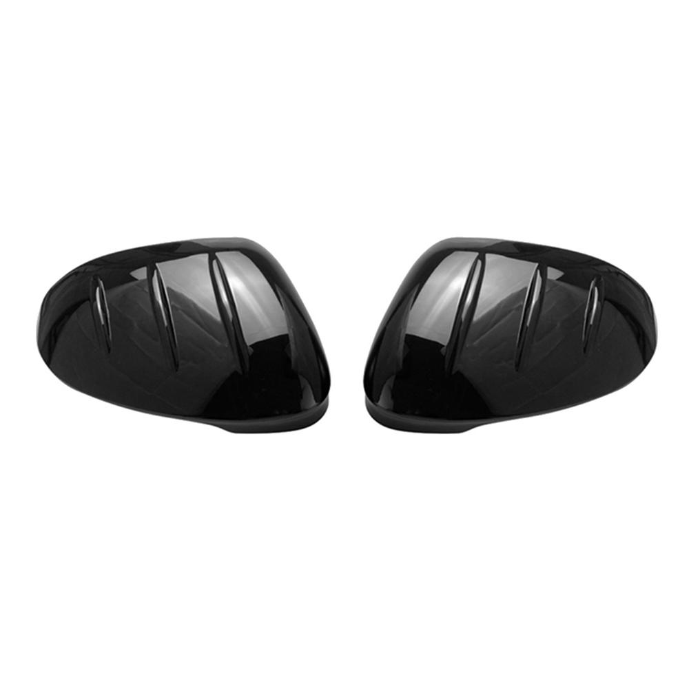 

2PCS Replacement Rearview Side Mirror Covers Cap Fit For Honda Civic 11th - Rearview Mirror Cover Gloss Black