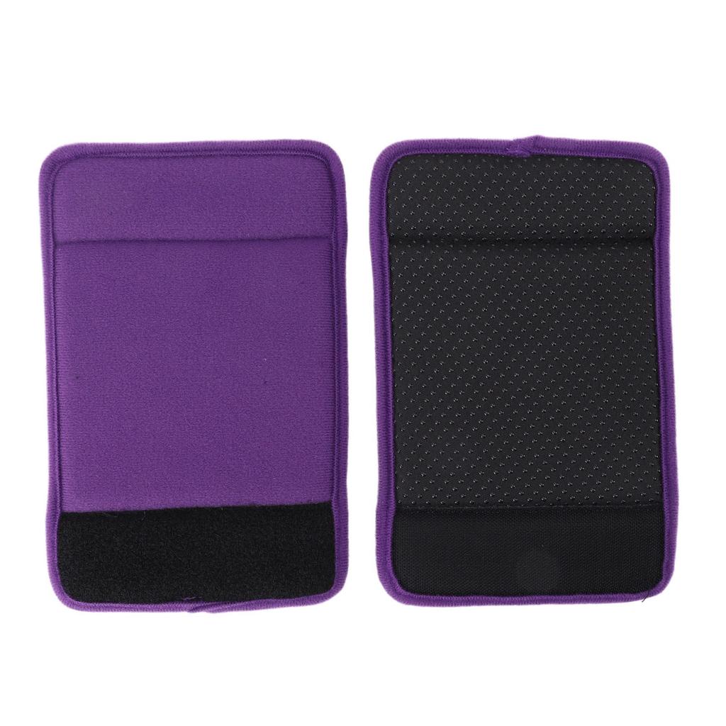 2pcs Walker Handle Pads Anti Slip Comfort Cushion Wheelchair Armrest Covers for Wheelchair Walker Crutch Accessories