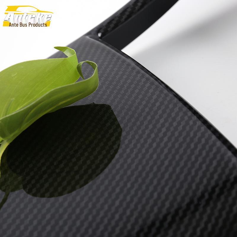 GS4 PLUS Rear Full Coverage Air Vent Decorative Frame & Anti-Kick Pad