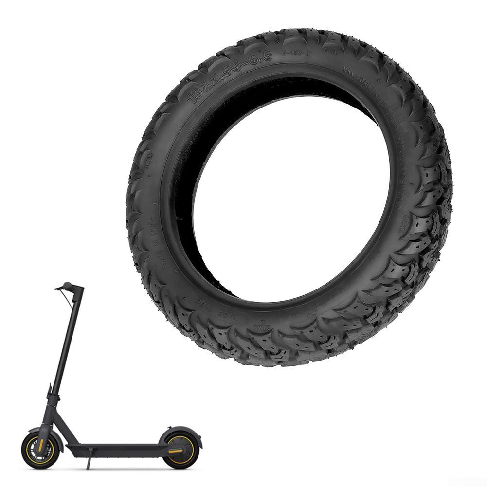 240*240*68mm Tubeless Tyre For Ninebot Max G Electric Scooter