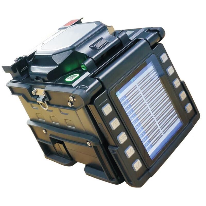 Kangwei C10/C1010R Ribbon Fiber Optic Fusion Splicer