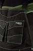 Premiun Pro Work Bibbon Trousers, Size M - T N81-249-M