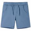 Children's Shorts with Dark Blue Drawstring 92/104/116/128/140