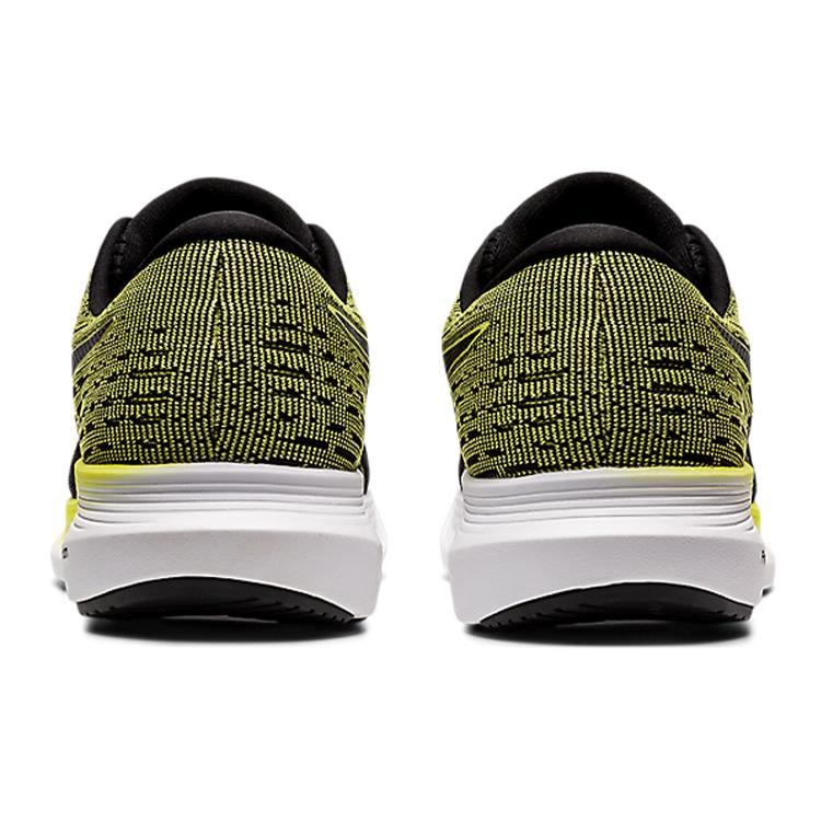 New Asics EvoRide 2 'Black Glow Yellow' 1011B017-004