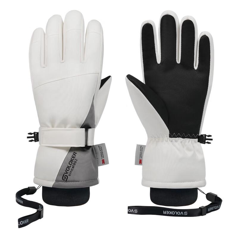 Wakke Unisex Winter Warm Touchscreen Cycling & Ski Gloves