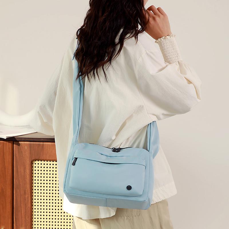Women's Shoulder Bag Commuter Nylon Bag