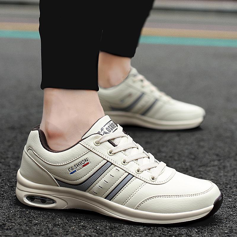 Zapatos de Golf Impermeables para Hombre Zapatillas Ligeras de Golf Calzado Casual para Exteriores