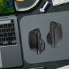 2 ks herní ovladač myš Stabilní ovládání pro střílečky Sada úchopů rukojeti Stolní držák režimu myši pro Switch 2 ovladač