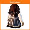 Taffy Cosplay Attire With Label For Anime And Gaming Convention Events