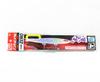 Jackall Metal Jig Anchovy Type 0 Flush Fall 80 grams Glow Stripe (8069)