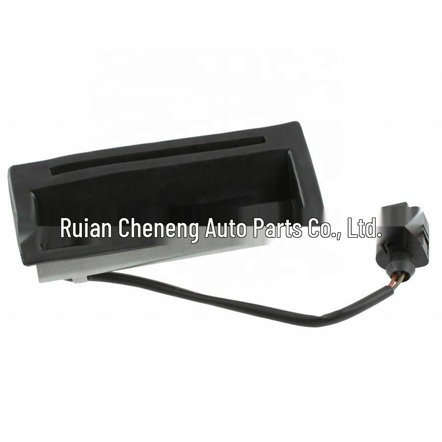 Volkswagen Bora Passat B5 Trunk Switch (1J0827566D)