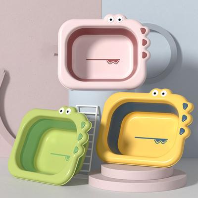 Babywanne, verdicktes Becken, Anti-Druck, umweltfreundliche Kinderbadewanne für Badezimmer