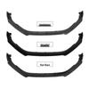 Tenth-Gen Honda Accord Anti-Collision Front Bumper Lip Kit