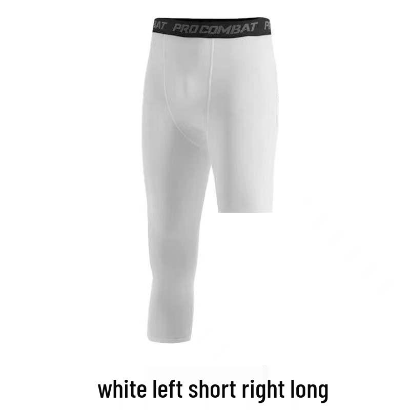 

High Elastic Seven-Point Fitness & Swim Trunks for Students XL (130-149 jin)