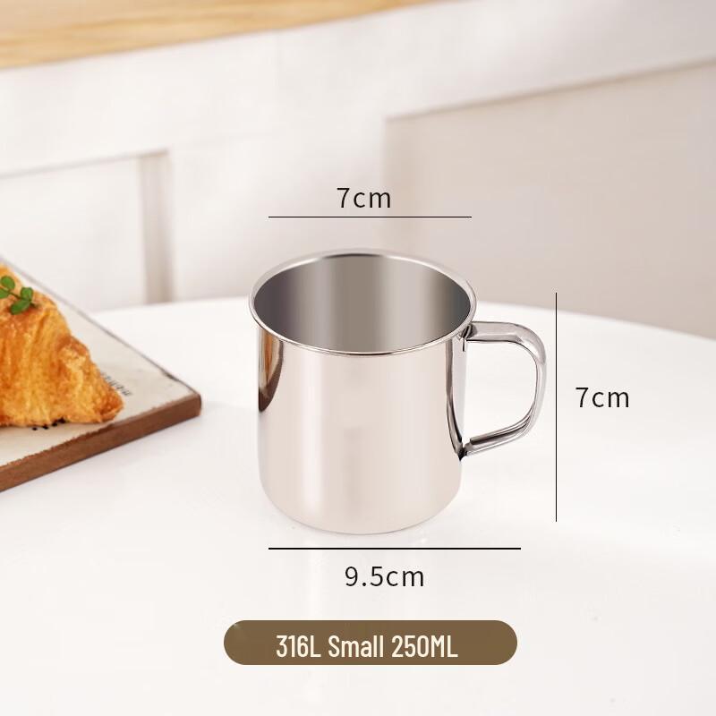 Shuncheng 316 Stainless Steel Kids Water Cup