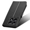 For Xiaomi 14T Case PU Leather Diamond Texture Wallet Phone Cover