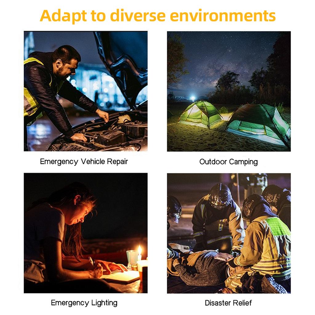 1-4PCS 11 LED Hat Clip Headlamp Outdoor Lighting Flashlight Baseball CapLight Waterproof Hat Light for Fishing Camping Hand Work