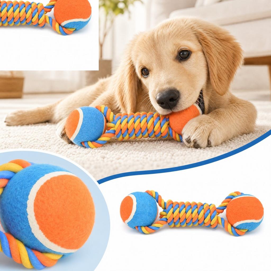 Interactive Dog of War Toy for and Adult Dogs