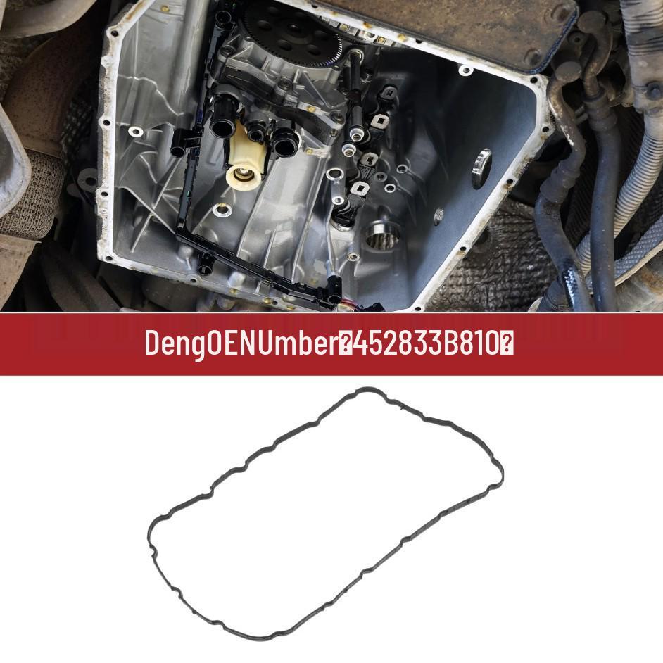 452803B810 452833B810 for Hyundai Kia AT Transmission Oil Pan Gasket