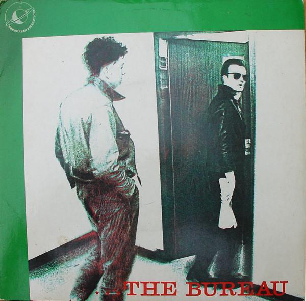 

7inch Record BUREAU Only For Sheep K18478 WEA 1981 UK Rock Used
