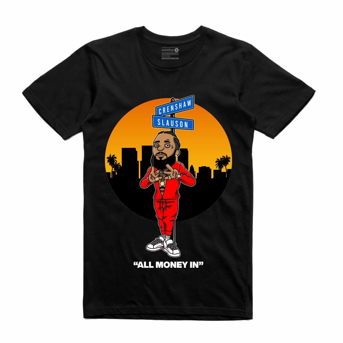 NEW Streetwear on Demand LEGENDS GRANDMAMA Tee Shirt BLACK SMALL-3XLARGE LIMITED S