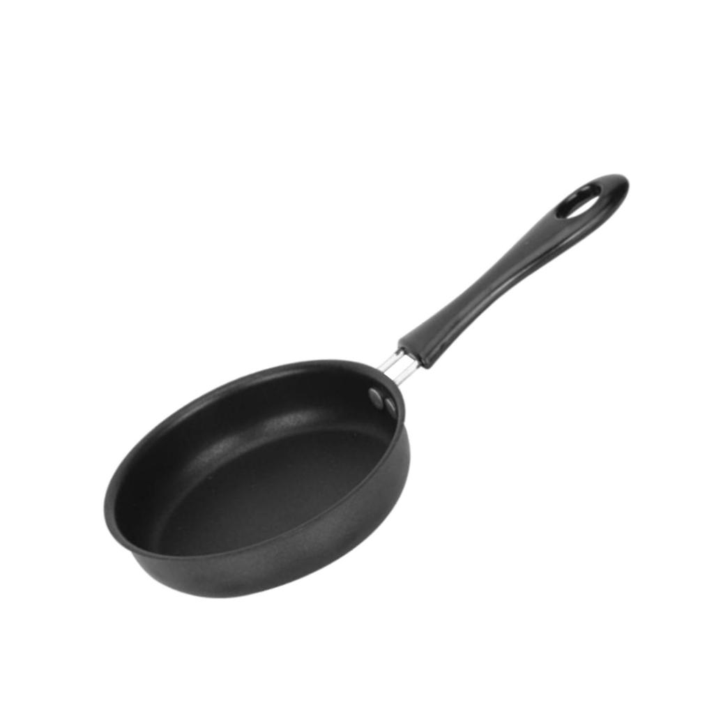 Bratpfanne Eier Kochen Sandwich Runde Bratpfannen Induktionsherd Küche