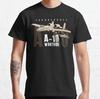 Nuovo con etichette A10 Warthog Thunderbolt Aereo dell'Aeronautica Militare USA Classico S5XL Maglietta Premium Unisex