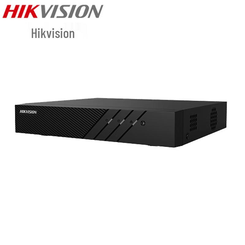 

HIKVISION 16-Channel Dual-Bay NVR Surveillance Recorder