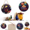 Vibrant Cinco De Mayo Wooden Sign For Festive Indoor Decoration And Party Decor