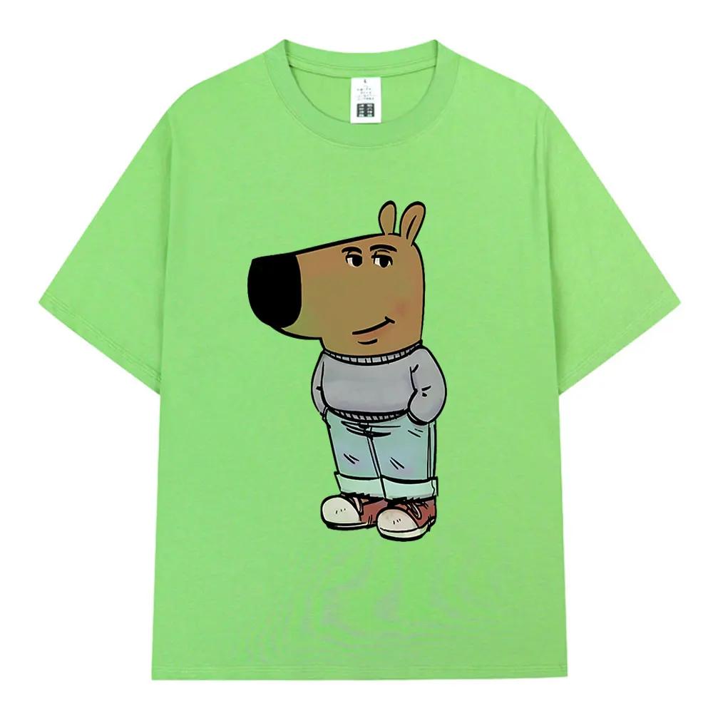 I'm just a cool guy fun meme graphic T-shirt Men Women Fashion Harajuku oversized T-shirt Cotton short sleeve T-shirt top