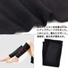 MOOKISOO Expert supervised calf supporter 3-stage graduated compression elastic stockings sleeve unisex running jogging cycling outdoor protection UV