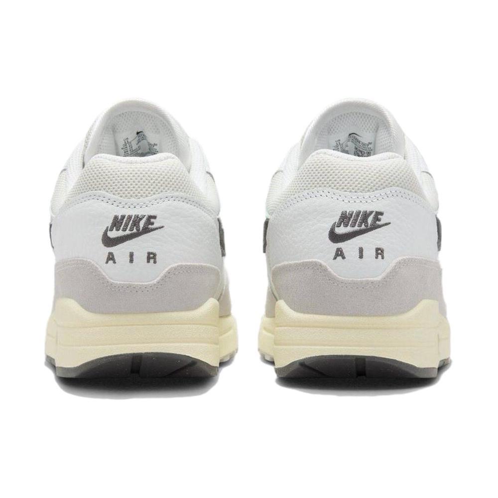 New Nike Air Max 1 Light Bone Iron Grey HJ3498-007