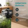 Large Capacity Electronic Fish Dispenser Automatic Feeding Timer  When Away From Home
