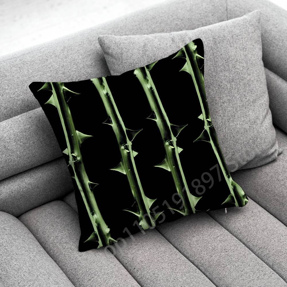 P-Peter Steele T-Type O Negative Bloody Kisses Throw Pillow Case For 45*45Cm 40Cm 55Cm 50Cm 30Cm Square Car Pillowcase Shell