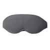Zero Pressure 3D Eye Mask with Adjustable Straps Men Women Light Blocking Eye Cover Breathable Travel Naps Sleeping Blackout Blindfold