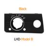 LHD RHD Interieur Auto Dashboard Koplamp Koplamp Schakelaar Cover Paneel Trim Voor Mercedes Benz W211 E Klasse 320 350 550 2003-2008